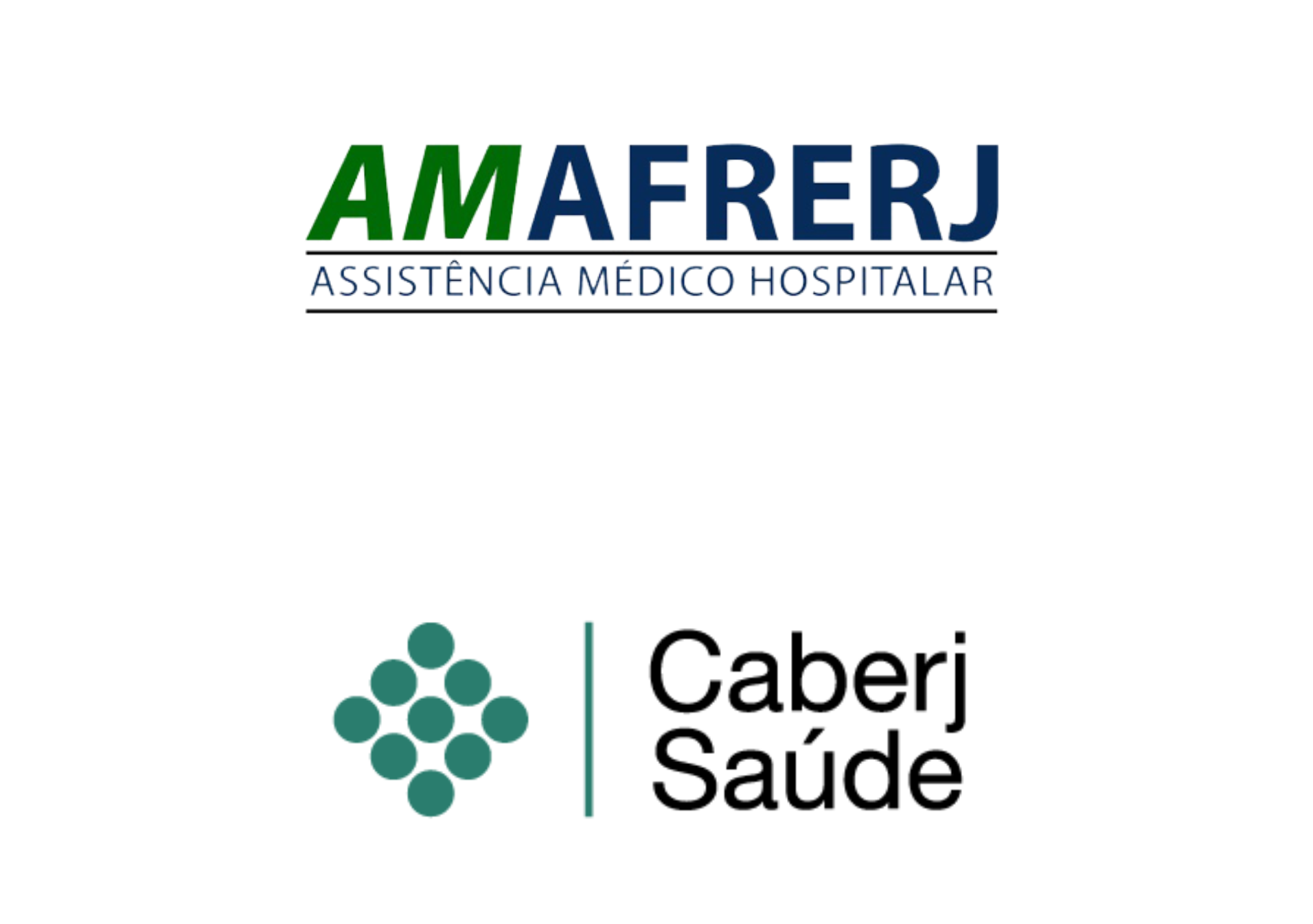 AMAFRERJ e Caberj Saúde