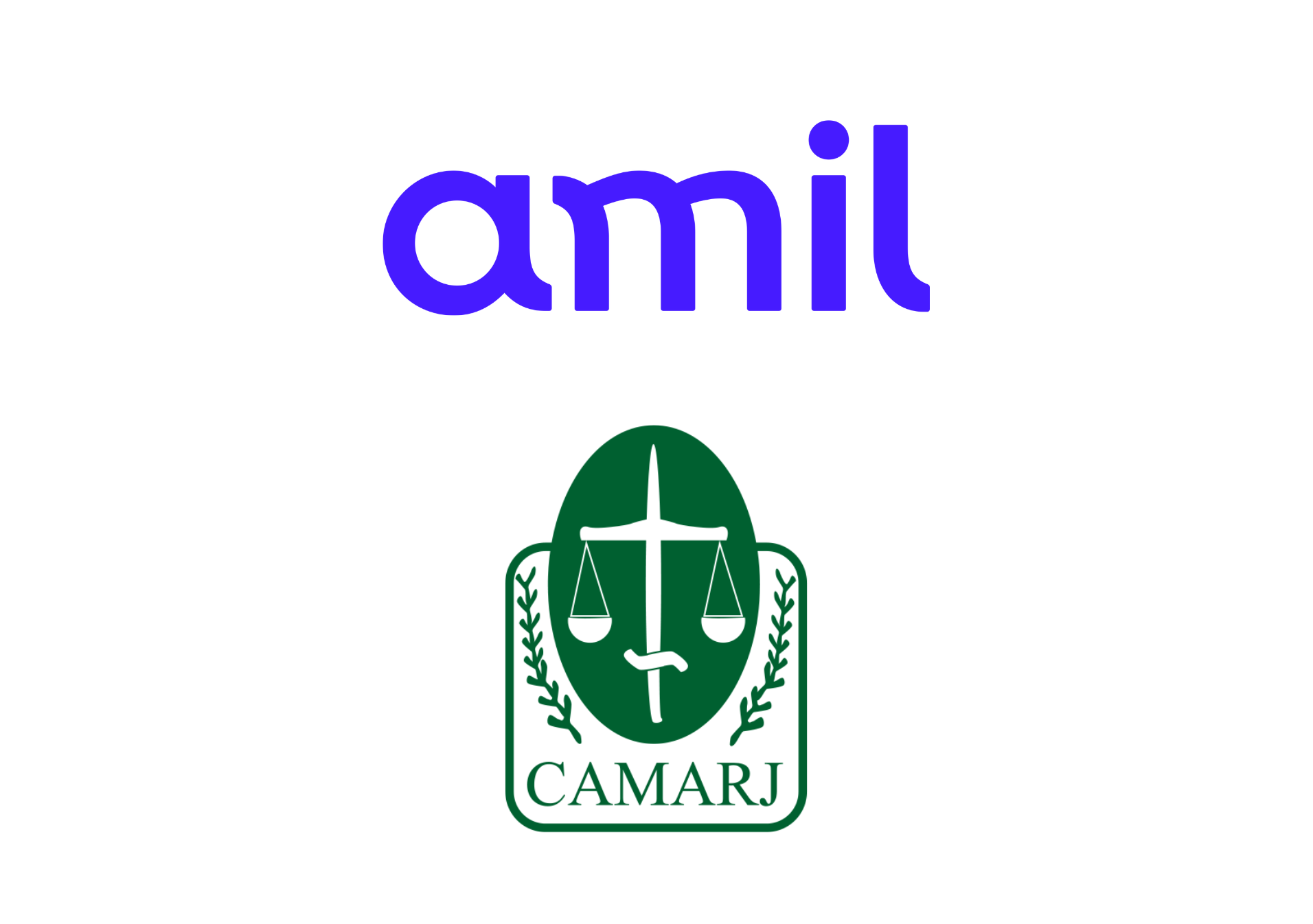 Amil e CAMARJ